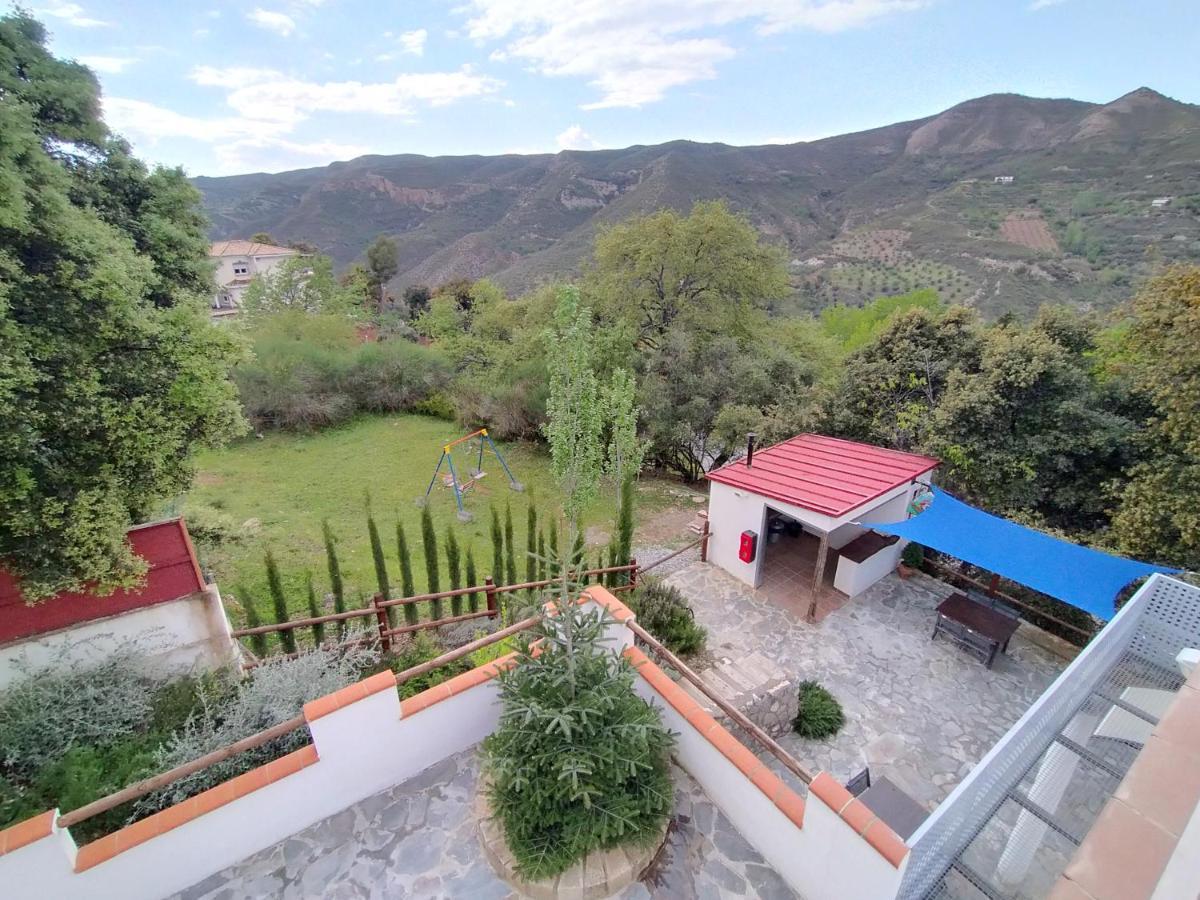 Encinar De Aguas Blancas Guest House Dudar Bagian luar foto