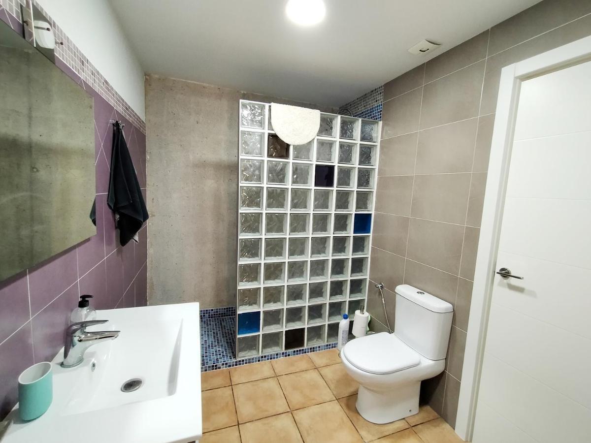 Encinar De Aguas Blancas Guest House Dudar Bagian luar foto